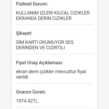 Garanti Kapsamındaki Çocuk Saatine Haksız Ücret Talebi Ve İletişimsizlik