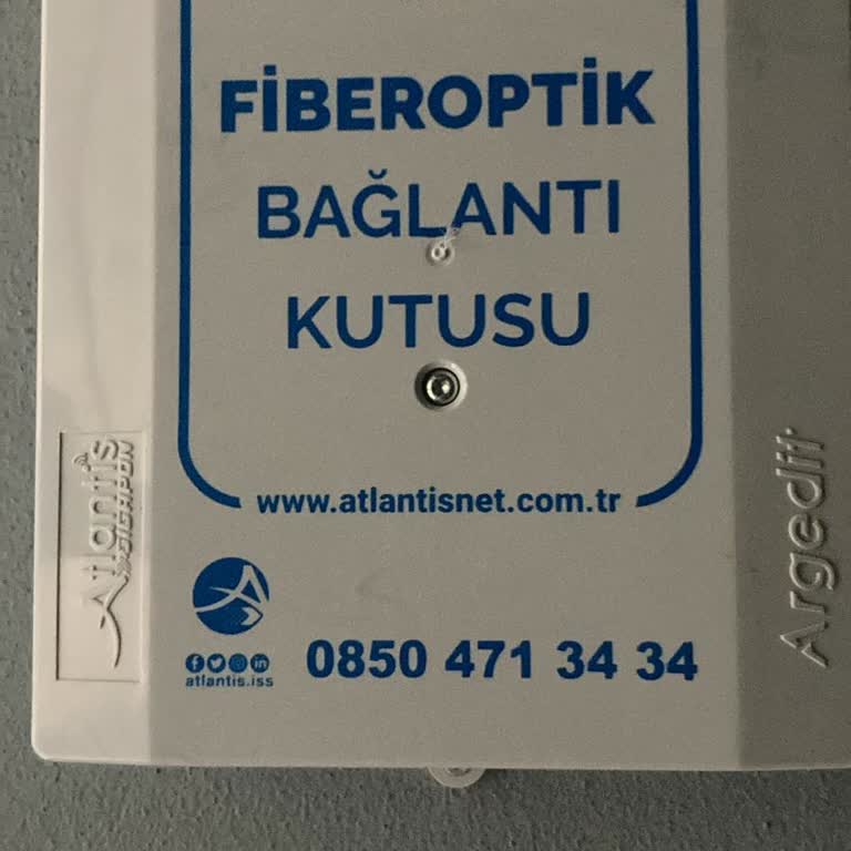Atlantisnet'in Yavaş Arıza Çözümü Ve İlgisiz Müşteri Hizmetleri