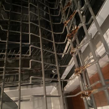 Teka Bulaşık Makinesi Ve Ocak Kısa Sürede Arızalandı, Servis Pahalı Ve İlgisiz