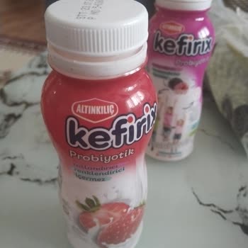 Altınkılıç Kefir Şişelerinde Bozukluk Ve Köpürme Sorunu
