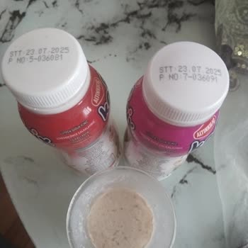 Altınkılıç Kefir Şişelerinde Bozukluk Ve Köpürme Sorunu