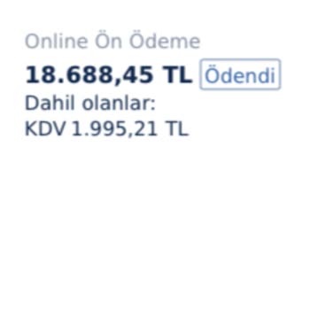Türkiye İçi Otel Rezervasyonunda Beklenmedik Kur Farkı Ve Fazla Borç Yansıtılması