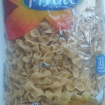 Aldığım Makarnada Yabancı Cisim Çıktı, Sağlığımız Tehlikede