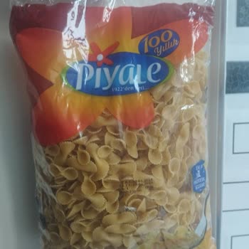 Aldığım Makarnada Yabancı Cisim Çıktı, Sağlığımız Tehlikede