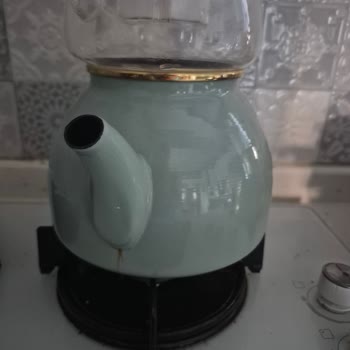 Hasarlı Çaydanlık Ve Yetersiz Müşteri Hizmeti Mağduriyeti