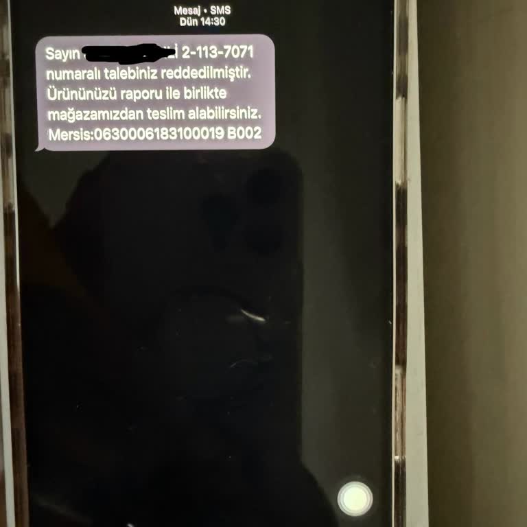 Lufian T-shirtlerde Renk Değişimi Ve Müşteri Memnuniyetsizliği