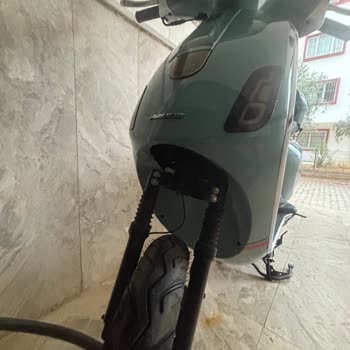 Kuba Motor 9 Aydır Beklenen Azure 50cc Çamurluk Parçası Hala Teslim Edilmedi!