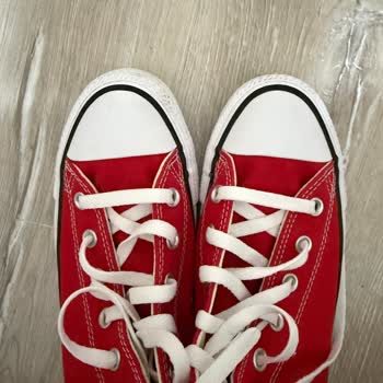 Converse Ayakkabıda Üretim Hatası Kullanıcı Hatası Sayıldı, Çözüm Bekliyorum
