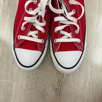 Converse Ayakkabıda Üretim Hatası Kullanıcı Hatası Sayıldı, Çözüm Bekliyorum
