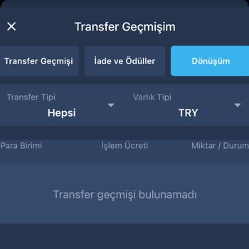 Bitexen Hesabımdaki Paranın Sıfırlanması Ve Destek Eksikliği