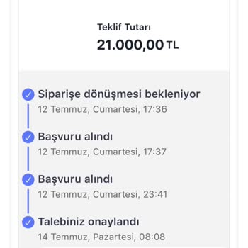 Yeni Telefon Teslim Edilmedi Eski Telefonum Sıfırlandı Mağdur Oldum