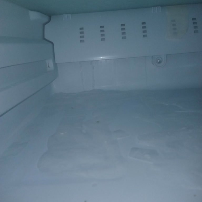 Beko Buzdolabında Üretim Hatası Ve Yetersiz Müşteri Hizmeti