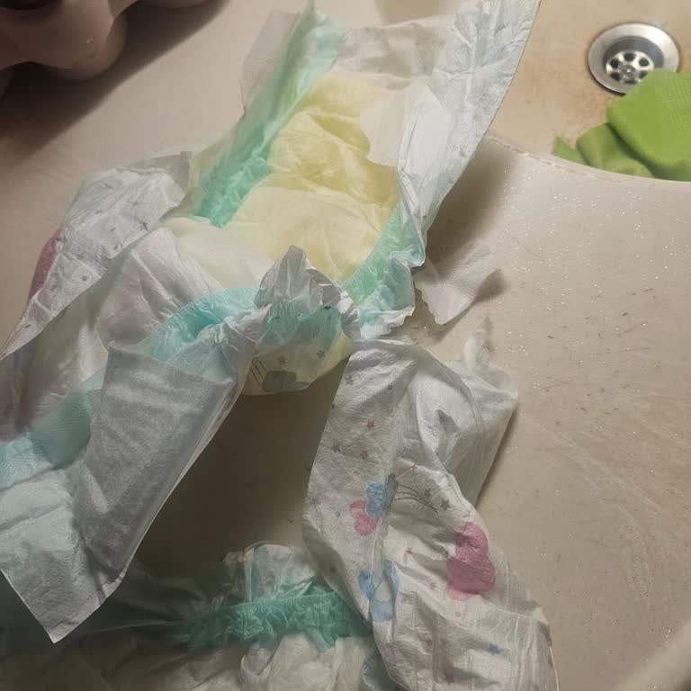 Agu Baby Bebek Bezi Kullanımında Yaşanan Sızıntı Ve Bant Sorunları