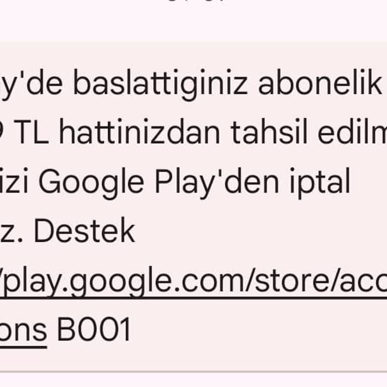 Kullanılmayan Abonelik İçin Haksız Ücretlendirme Ve İade Sorunu
