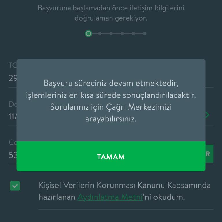 TEB'de Haftalardır Çözülemeyen Kredi Başvurusu Mağduriyeti