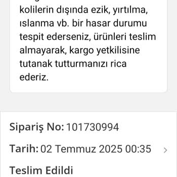 BİM Online Alışverişte Fatura Ve İade Sürecinde Yaşanan İletişim Sorunları