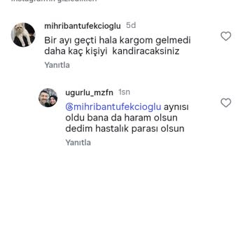 Instagram Üzerinden Sipariş Verdiğim Çelik Kolye Elime Ulaşmadı, Satıcı İlgisiz Ve Yorumlar Gizleniyor