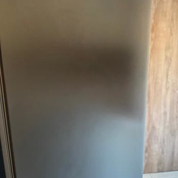 Bosch Buzdolabı Defalarca Göçüklü Geldi Çözüm Bulunmadı