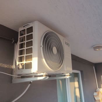 Klimamın Montajında Vakum Yapılmadı, Gürültü Ve Soğutma Sorunu Yaşıyorum