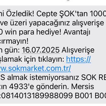 Kampanya Puan Yüklemesi Yapılmadı