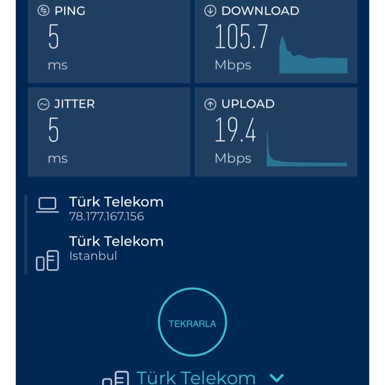 Türk Telekom Fiber Wi-Fi'da Sürekli Bağlantı Ve Hız Sorunu