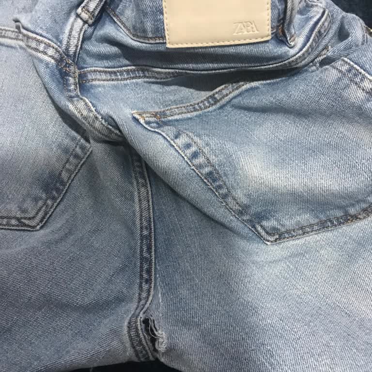 Zara Mağazası Deforme Ürünü Fişsiz Değiştirmiyor Müşteri Memnuniyeti Hayal Kırıklığı