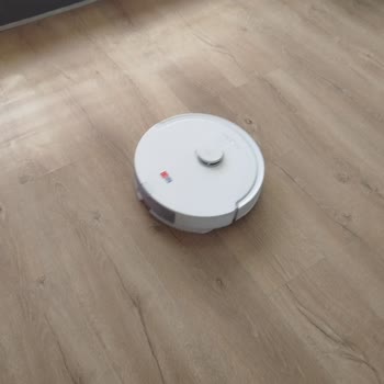 Roborock Q8 Max Paspas İşlemi Sonrası İz Bırakıyor