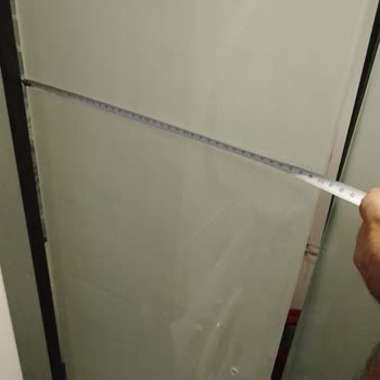 Yanlış Ölçüde Duşakabin Camı Ve Eksik Parça Mağduriyeti