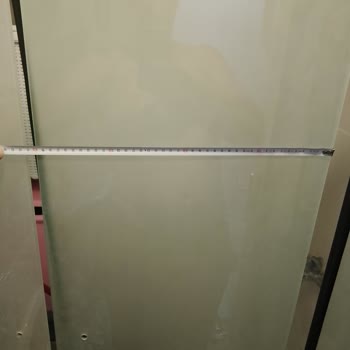 Yanlış Ölçüde Duşakabin Camı Ve Eksik Parça Mağduriyeti