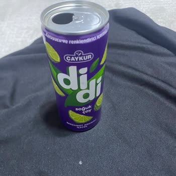 Didi Soğuk Çayda Cam Parçası: Çocuğumun Sağlığı Tehlikeye Girdi