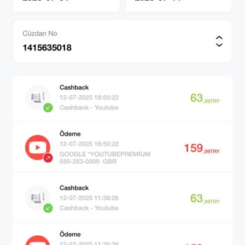 Youtube Hesabımdan Çifte Ödeme Ve Reklamlı Üyelik Sorunu!
