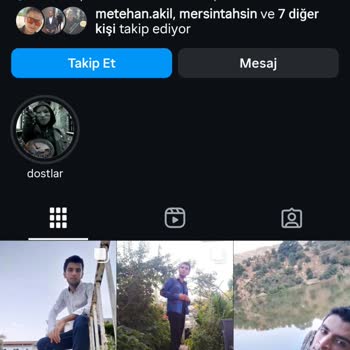 Instagram Hesabım Ele Geçirildi!