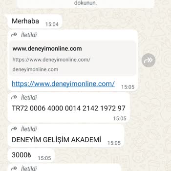 Islak İmzam Olmadan Adıma Sözleşme Düzenlenip Ödeme Baskısı Yapılıyor