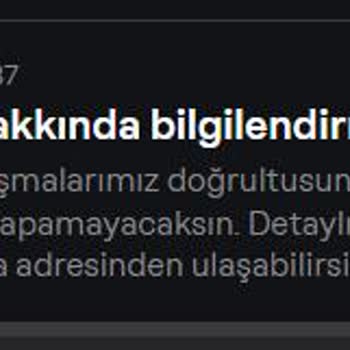 Papara Hesabım 40 Gündür Blokeli, Mağduriyetim Ve Biriken Borçlarım Giderilmiyor