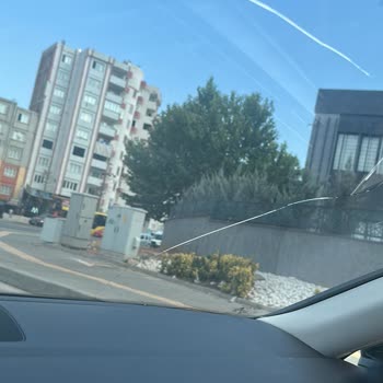 Ray Sigorta'dan Ön Cam Hasarı İçin Red Yanıtı