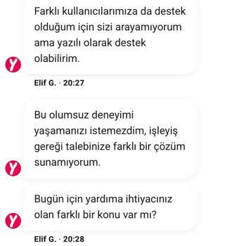 Hasarlı Ürün Ve Yetersiz Müşteri Hizmeti Mağduriyeti