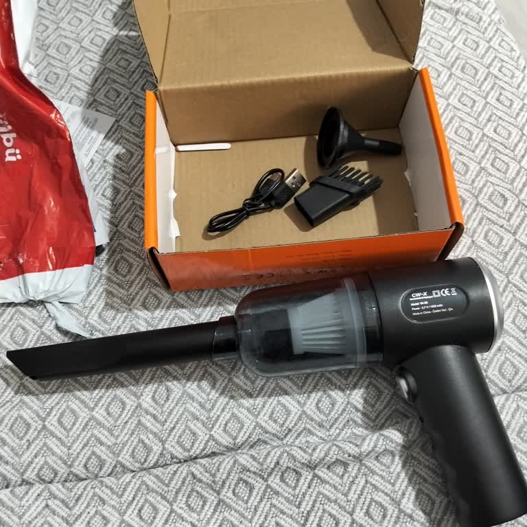 Satın Aldığım Elektrikli Araç Süpürgesi Beklentilerimi Karşılamadı, İade Talep Ediyorum