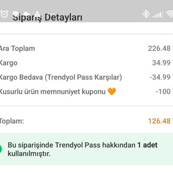 Kusurlu Ürün Sonrası Kupon Ve Sipariş Mağduriyeti