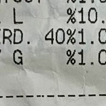 A101 Etiket Ve Kasa Fiyatı Uyuşmazlığı Nedeniyle Yaşanan Mağduriyet!