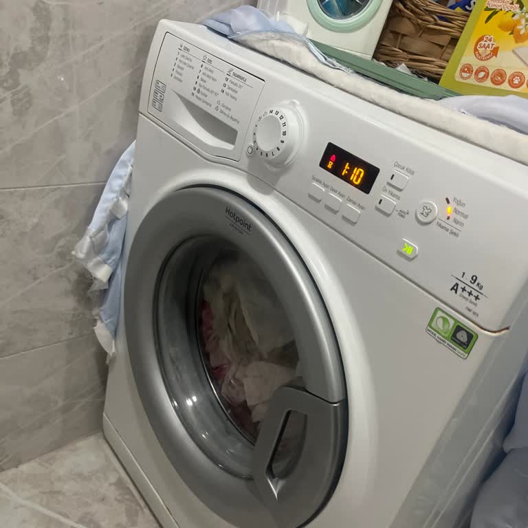 Çamaşır Makinesi Kapak Değişiminde Eksik Ve Pahalı Hizmet