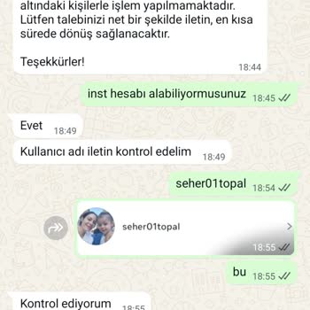 Instagram Hesabımı Kurtarmak İsterken Yaşadıklarım