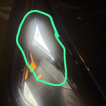 Sıfır Araçta Far İçinde Leke Sorunu Ve Kullanıcı Hatası Suçlaması