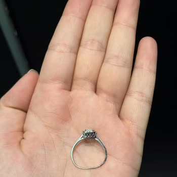 Lizay Pırlanta Yüzüğümde Sorunlar Ve Mağaza Desteksizliği