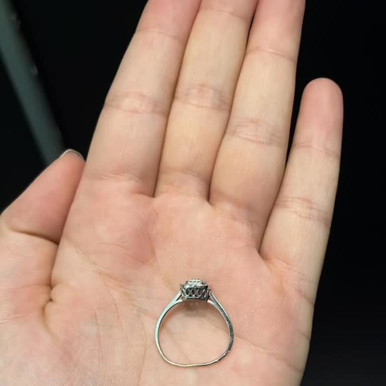 Lizay Pırlanta Yüzüğümde Sorunlar Ve Mağaza Desteksizliği