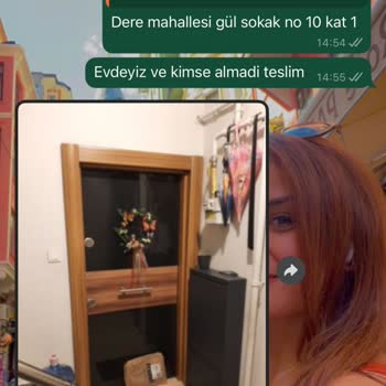 Yanlış Adrese Teslim Edilen Siparişim İçin Mavi Çözüm Sunmuyor Mağdur Oldum