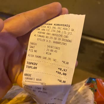 Mağazada İnternetten Farklı Fiyatla Karşılaşmak Şaşırtıcı Oldu