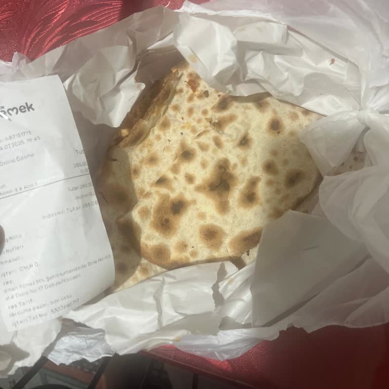 Migros Yemek'ten Siparişe Cevap Yok, Sorumsuzluk!