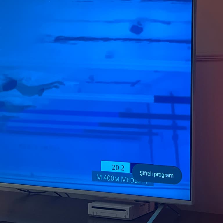 Philips Televizyonda Sürekli Görünen Şifreli Program Hatası