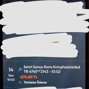 Simit Sarayı'nda Sandviç İçinin Eksik Olması Şaşırttı