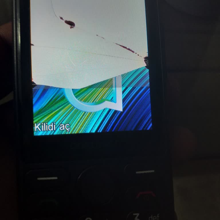 TCL Telefon KVK Servis Yönlendirmesi Ve Parça Temini Sorunu!